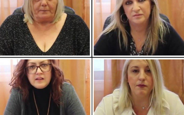 Λαγκαδάς: Τέσσερις γυναίκες μιλούν για την Παγκόσμια Ημέρα της Γυναίκας (Βίντεο)