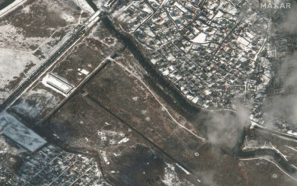 Οι ουκρανικές δυνάμεις ανέκτησαν τον έλεγχο της πόλης Ιρπίν