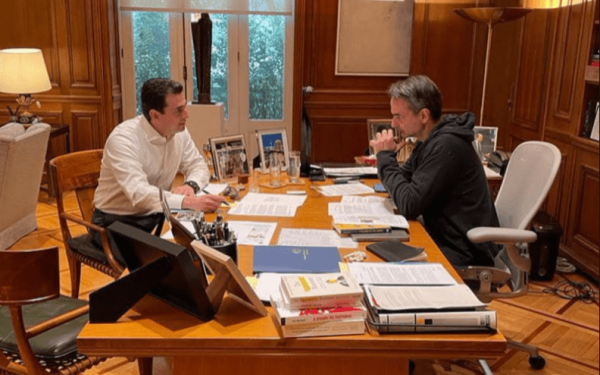 Το 5-0 του Τσίπρα σε βάρος του Σαμαρά και οι αλλαγές στη ΝΔ σε Πειραιώς και Θεσσαλονίκη. Γράφει ο Μποξέρ*