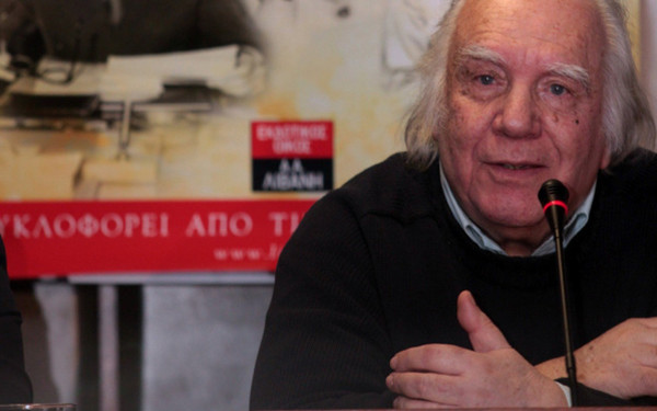 «'Εφυγε» στα 84 o Kώστας Παπαϊωάννου, ο ιστορικός εκδότης της σατυρικής εφημερίδας το «Ποντίκι»