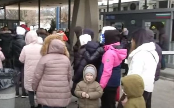 Τελειώνει η αλληλέγγυα διάθεση προς τους Ουκρανούς από Γερμανούς, Τσέχους και Ούγγρους