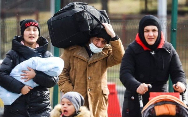 Έκθεση-σοκ του ΟΗΕ: Το 90% των Ουκρανών θα αντιμετωπίσει ακραία φτώχεια τον επόμενο χρόνο!