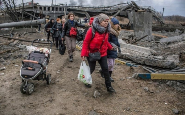 Ουκρανία: Ο Ιούλιος ήταν ο φονικότερος μήνας για τους αμάχους από το 2022