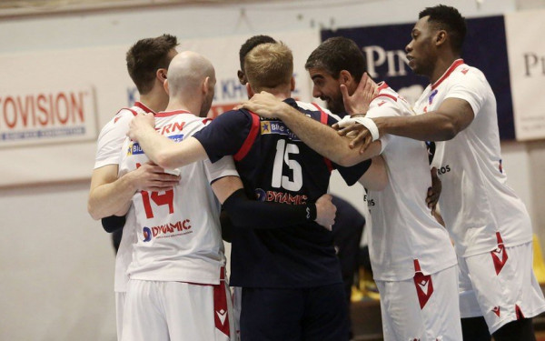 Βόλεϊ: Διπλό του Φοίνικα στην Κηφισιά (βίντεο)