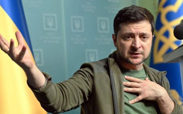 Ουκρανία: Κοντά σε συμφωνία για τις σπάνιες γαίες λέει ο ειδικός απεσταλμένος του Τραμπ