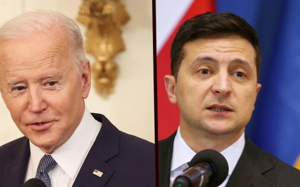 ΗΠΑ-Ουκρανία: Γιατί ο Μπάιντεν έχασε την ψυχραιμία του με τον Ζελένσκι