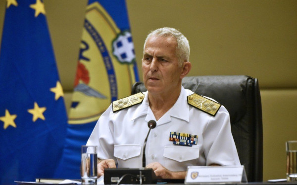 Aποστολάκης για τη ρητορική Ερντογάν: Καλώς να ορίσουν - Κι εμείς βράδυ θα πάμε