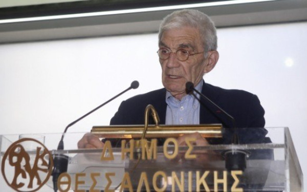 Η συγκλονιστική ομιλία του Γιάννη Μπουτάρη για το Ολοκαύτωμα των Εβραίων της Θεσσαλονίκης