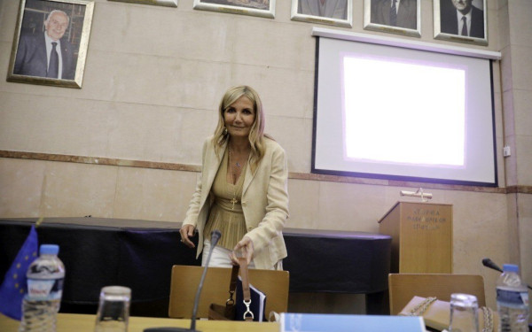 Εξώδικο της Μαρέβας στην Ακρίτα: «Ανήθικα και προσβλητικά τα σχόλιά της» - Τι απάντησε η βουλευτής του ΣΥΡΙΖΑ