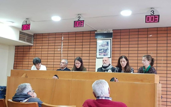 Η κατάσταση με τον ΟΑΣΘ "δεν πάει άλλο", δηλώνουν συνταξιούχοι, εργαζόμενοι και φοιτητές 