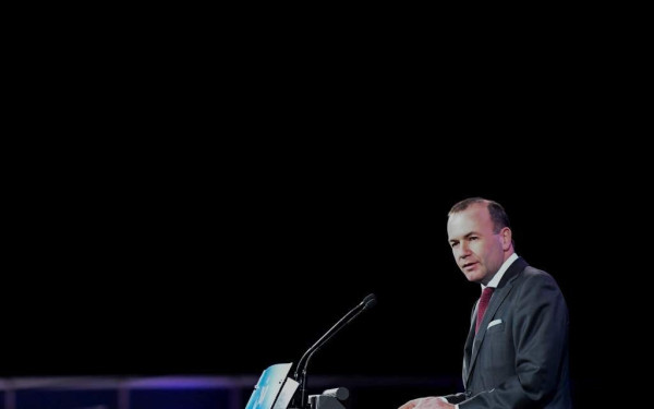 Μάνφρεντ Βέμπερ: Ο Πούτιν χρησιμοποιεί την πείνα ως πολιτικό όπλο