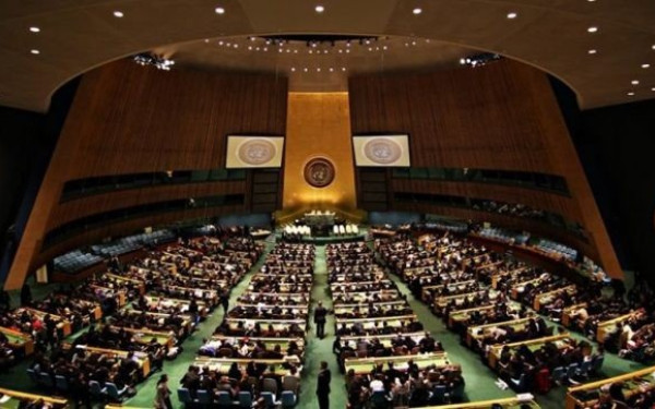 Γάζα:  Έκκληση για κατάπαυση του πυρός «άνευ όρων» στη Γενική Συνέλευση του ΟΗΕ