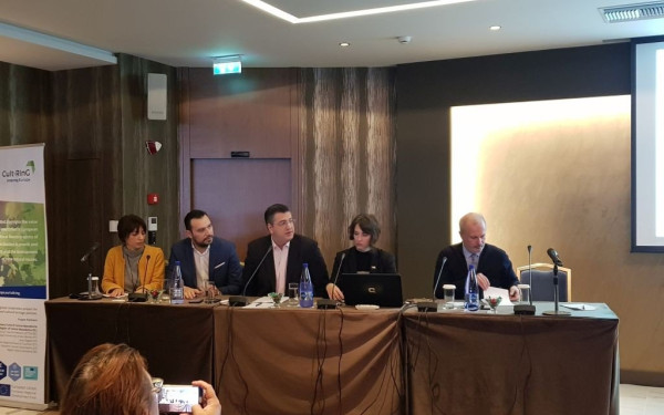 ΠΚΜ: Στη Θεσσαλονίκη το πρώτο περιφερειακό film office της Ελλάδας