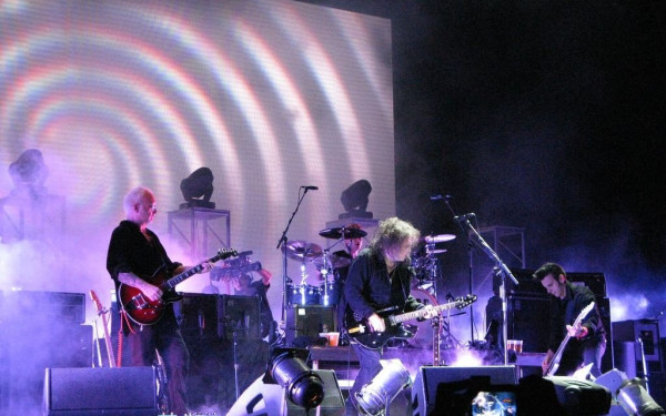 Cure, Radiohead, και Τζάνετ Τζάκσον τιμήθηκαν από το Rock and Roll Hall of Fame