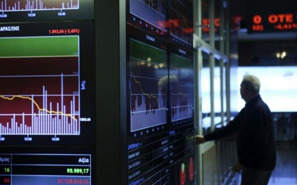 ΧΑΑ: Με άνοδο 1,36% έκλεισε ο Αύγουστος ΧΑΑ: Με άνοδο 1,36% έκλεισε ο Αύγουστος