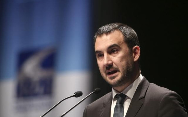 Α. Χαρίτσης: Ένα ακόμα τεράστιο πλήγμα στην αξιοπιστία της κυβέρνησης