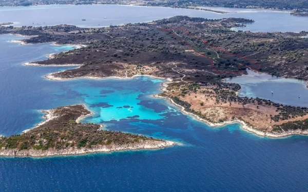 Χαλκιδική - Δήμος Σιθωνίας: Άδειες για δύο πλωτές εξέδρες για σκάφη σε Άγιο Νικόλαο και Διάπορο