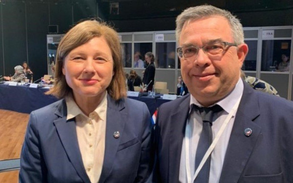 Στη γαλλική Ανζέ ο Γαλαμάτης