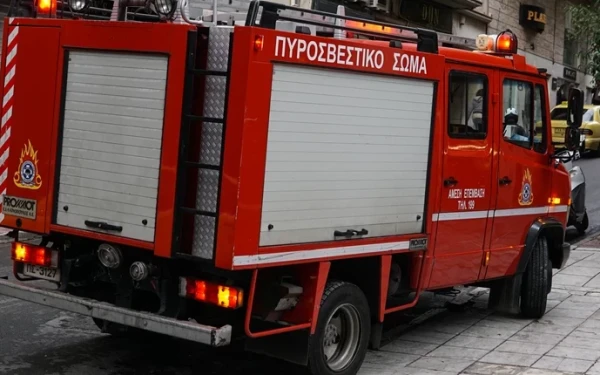 Λακωνία: Νεκροί  δύο άνθρωποι από φωτιά σε χώρο κατοικίας στα Παπαδιάνικα