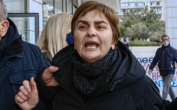 Ξεσπά η μητέρα της Ελένης Τοπαλούδη για το έγκλημα στην Κω: ﻿«Θα πάρω ένα τουφέκι και θα αρχίσω να διαλύω μυαλά» (βίντεο)