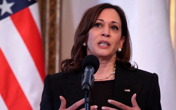 Καμάλα Χάρις: Η λέξη τραγικό δεν μπορεί καν να περιγράψει την επιδρομή του Ισραήλ σε καταυλισμό στη Ράφα