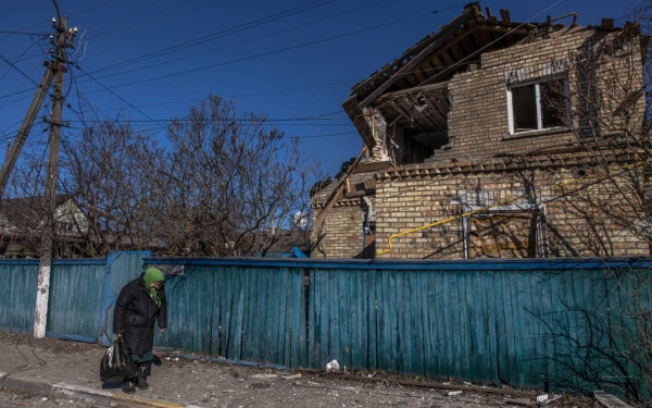 Πόλεμος Ουκρανίας: Διάθεση για διαμεσολαβητικό ρόλο δείχνει το Κατάρ 