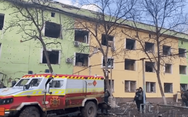 Μαριούπολη: Ελλάς-Γαλλία αλλά και Τουρκία, μια ανθρωπιστική συμμαχία 