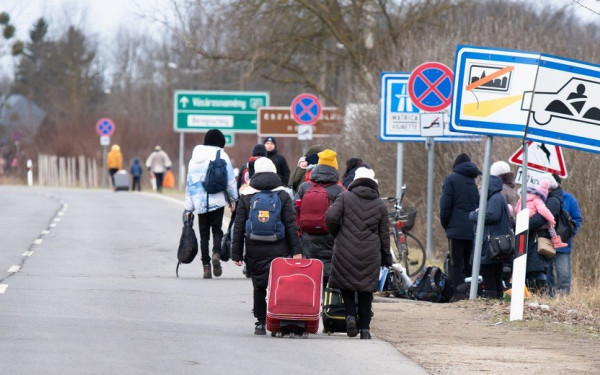 «Κωφεύει» η κυβέρνηση στα αιτήματα για συνέχιση του «ΕΣΤΙΑ» - «Γρίφος» η διαχείριση των Ουκρανών προσφύγων στη Θεσσαλονίκη