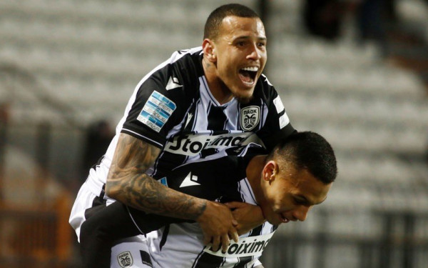 ΠΑΟΚ - ΠΑΣ Γιάννινα 1-0: Λύτρωση στο 91'