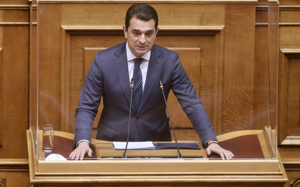  Σκρέκας: Τα δίκτυα φυσικού αερίου στο μέλλον θα χρησιμοποιούνται για μεταφορά αερίων από ανανεώσιμες πηγές