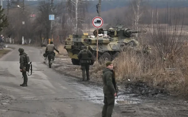 Πόλεμος Ουκρανία: Σαρωτικά χτυπήματα στη νότια και ανατολική χώρα (βίντεο)