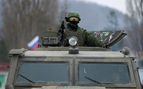 Όλες οι σημερινές εξελίξεις στο μέτωπο της Ουκρανίας