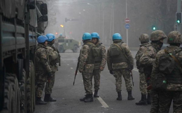 Χτυπήθηκε από ρουκέτα η αποστολή του ΟΗΕ στον νότιο Λίβανο