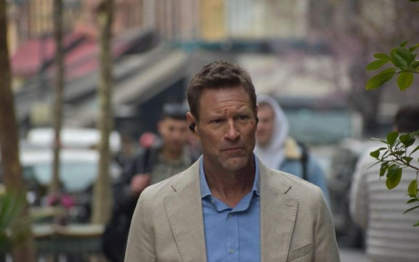 The bricklayer: Ολοκληρώθηκαν τα γυρίσματα του κατασκοπευτικού θρίλερ