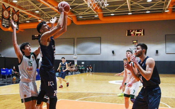 Αλέξανδρος Σαμοντούροβ: Το νέο μεγάλο ταλέντο του ελληνικού μπάσκετ συμφώνησε με τον Παναθηναϊκό (βίντεο)