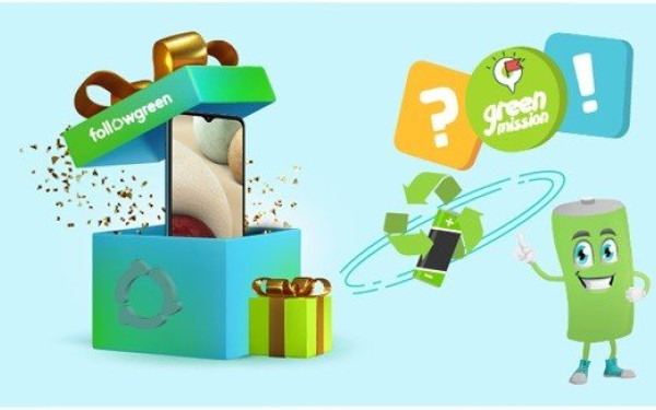 Πυλαία - Χορτιάτης: Νέα “πράσινη αποστολή” για τη σωστή πορεία μιας τελειωμένης μπαταρίας