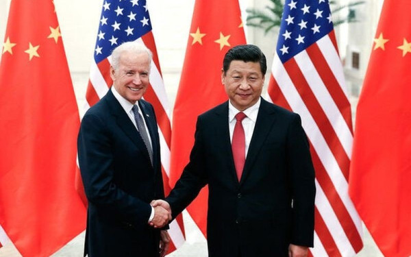 Τζο Μπάιντεν: Αποκάλεσε δικτάτορα τον Σι Τζινπίνγκ