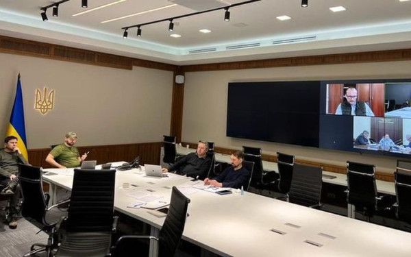 Συνεχίζονται σήμερα οι διαπραγματεύσεις Ρωσίας και Ουκρανίας - «Πήγαν καλά», λέει ο Ζελένσκι