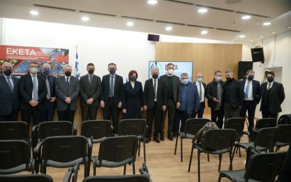 Νέα γραφεία και παράρτημα ΙΜΕΤ στην Πτολεμαΐδα