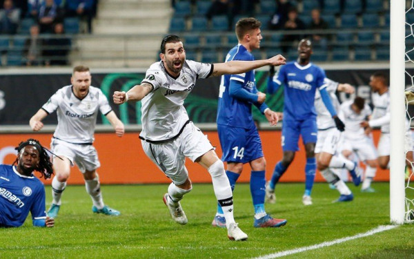 "Μπορεί στο μέλλον να συναντηθούμε ξανά": Ο Χοσέ Κρέσπο αποχαιρετά τον ΠΑΟΚ