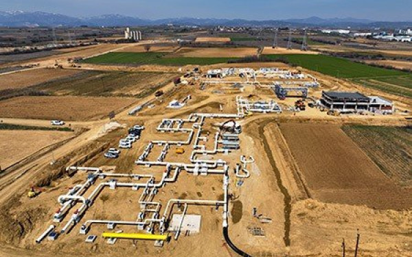 Ο IGB με αριθμούς - Πως αλλάζει το ενεργειακό τοπίο στην περιοχή