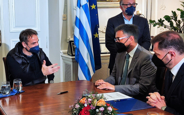 Άμεση Ιατρική Βοήθεια Interamerican για τους κατοίκους της Σύρου από την ΟΝΕΧ