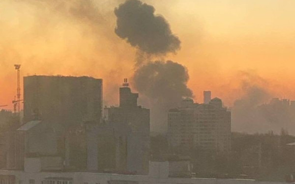 Κίεβο: Ήχησαν σειρήνες λίγο πριν τη σύνοδο Ε.Ε. - Ουκρανίας