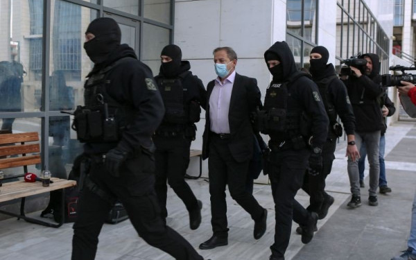 Δημήτρης Λιγνάδης: Καταθέτει ο δεύτερος άνδρας που καταγγέλλει βιασμό