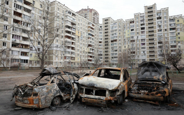 Μαριούπολη: Μια πόλη - φάντασμα (βίντεο)