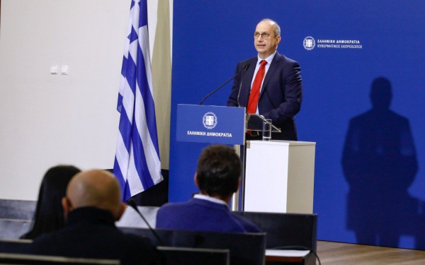 Γ.Οικονόμου: Οι ευρωπαϊκές ηγεσίες να αντιληφθούν ότι πρέπει να υπάρξει ουσιαστική απάντηση και παρέμβαση για τις ανατιμήσεις