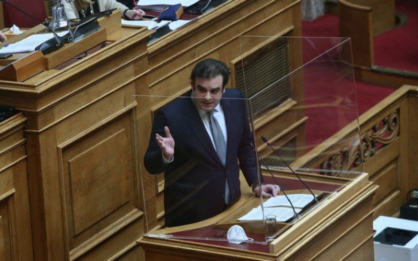 Κ. Πιερρακάκης: Το ΠΑΣΟΚ έγινε κακό αντίγραφο της Νέας Αριστεράς