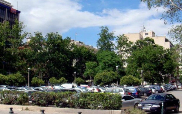 Στέλιος Αγγελούδης: ﻿Η πλατεία Ελευθερίας το πρώτο έργο ανάπλασης της νέας διοίκησης (βίντεο)