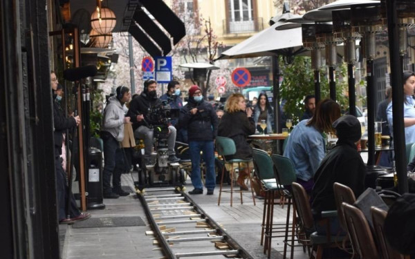 Ποιοι δρόμοι είναι κλειστοί σήμερα στη Θεσσαλονίκη για τα γυρίσματα της ταινίας «Dirty Angels»