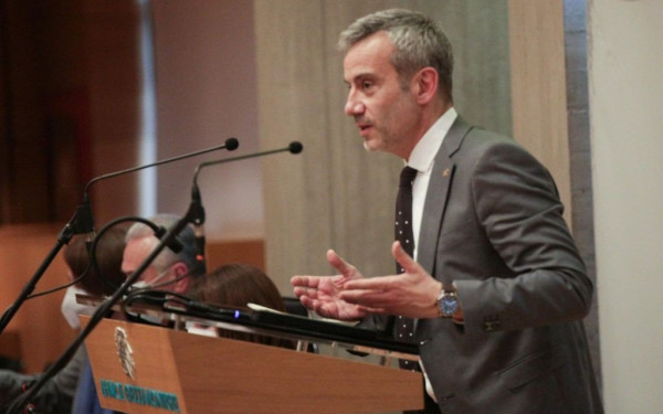 Κ. Ζέρβας: Η Θεσσαλονίκη ενάντια στον αντισημιτισμό - Οι εξελίξεις με το Μουσείο Ολοκαυτώματος - Τι θα γίνει με την πλατεία Ελευθερίας